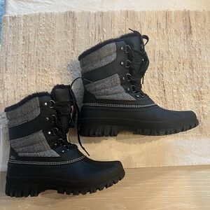 JBU Winter Boots